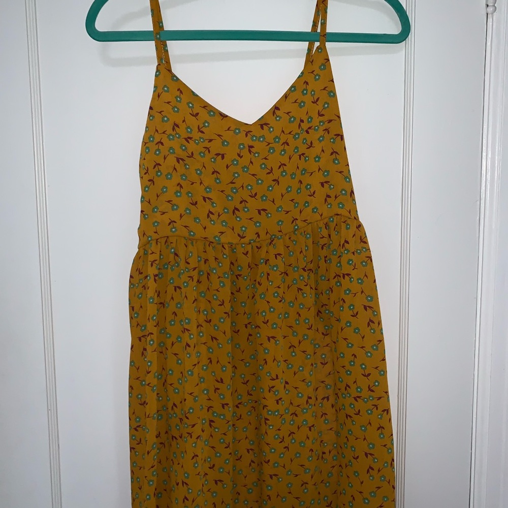 Dress/coverup